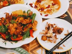 -朝花夕拾中餐厅(台儿庄古城复兴广场店)