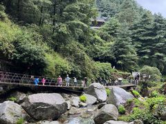 -苍山感通索道