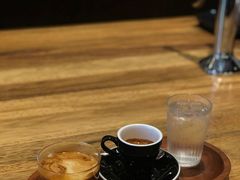 意式浓缩咖啡-DECAMERON十日谈(卓悦汇店)