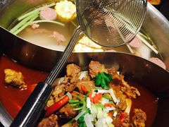 -左庭右院鲜牛肉火锅(南通CBD大有境店)