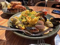 海鲜烩饭-La Strada(安福路店)