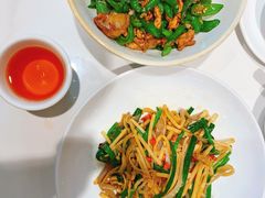 -饭橘汉江码头·乡野土菜馆(静安路店)
