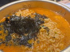 辛拉面-韩山葵烤肉(太古里店)