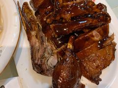 秘制酱鸭-何记面馆(龙泉山店)