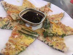 海鲜葱饼-玄希浪漫厨房·韩料烤肉(湖滨银泰in77店)
