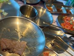 -西塔老太太泥炉烤肉(川沙百联店)
