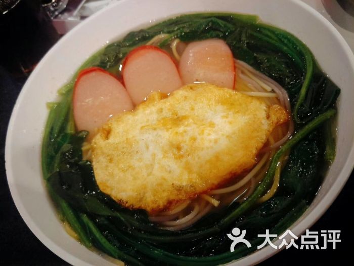 传说中的生日长寿面duangduangduang