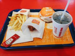 -汉堡王(常熟美城店)