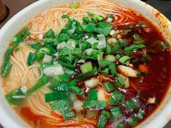 -清真·马安军辣子牛肉面