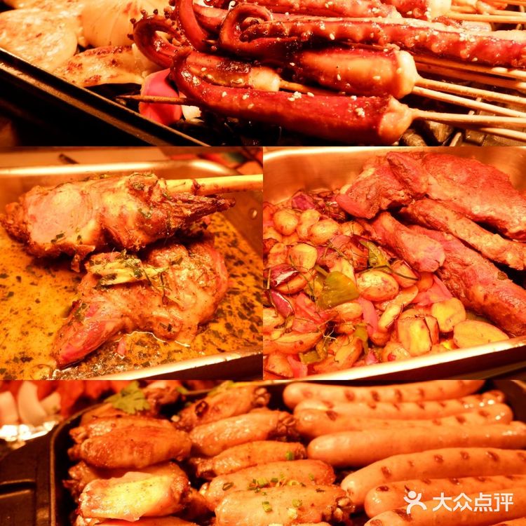 广州探店[加油]广州富力丽思卡尔顿酒店的Foods国际美食舞台