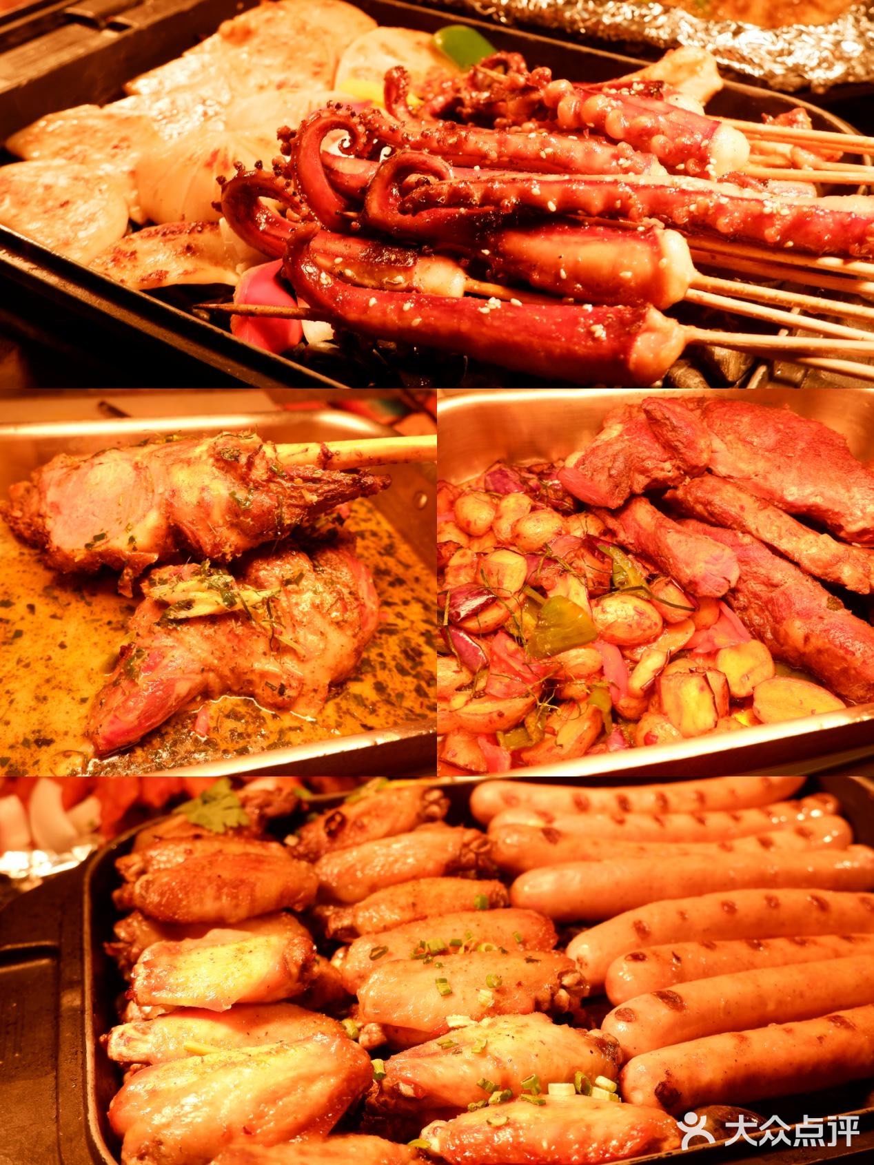 广州探店[加油]广州富力丽思卡尔顿酒店的Foods国际美食舞台