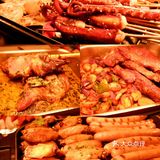 广州探店[加油]广州富力丽思卡尔顿酒店的Foods国际美食舞台