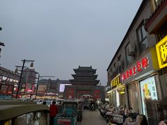 -鼓楼夜市