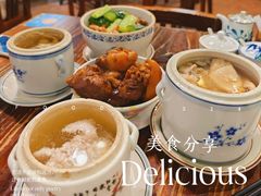 -黄祥华养生堂·炖汤·营养蒸饭(岭南天地店)