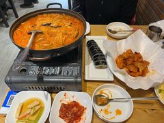 -山海珍味韩国料理(奥城店)