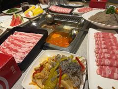 -海底捞火锅(外滩店)