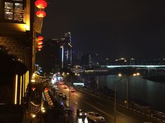 -小天鹅火锅·一线江景洪鼎旗舰店(洪崖洞店)