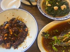 -漫渡庄绿岛花园•隐世庭园菜(滨湖店)