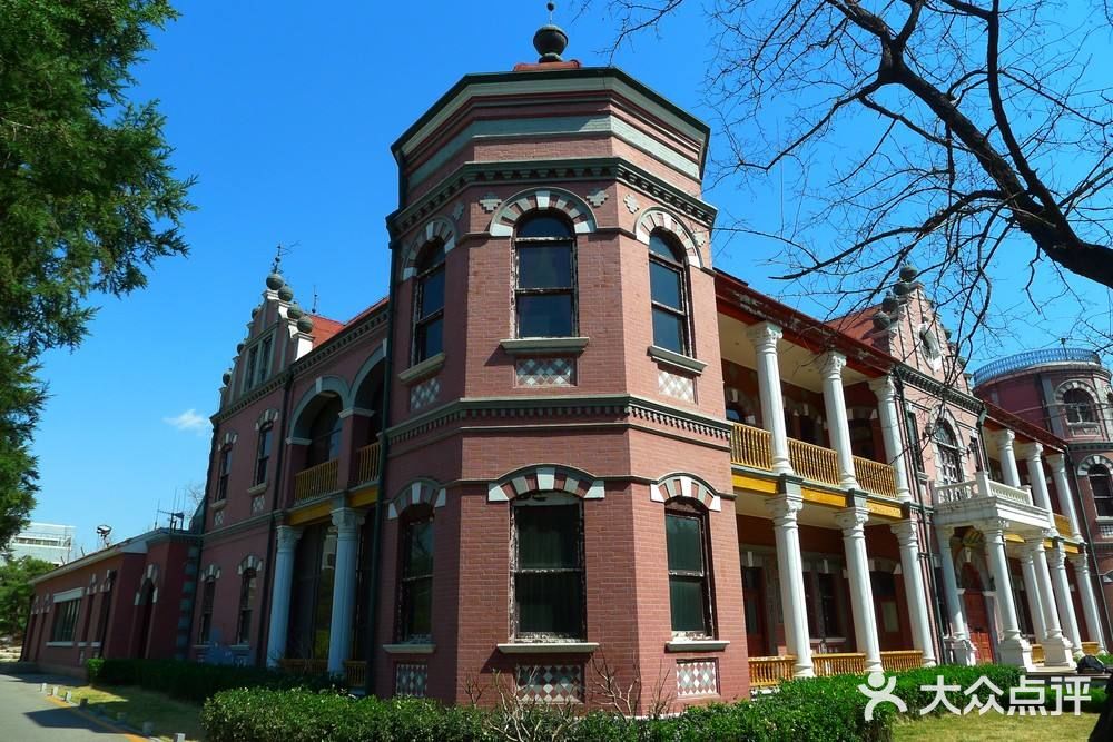 北京古建筑物语之西洋楼式建筑-畅观楼