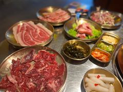 -核桃碳烤肉馆(深圳首店)