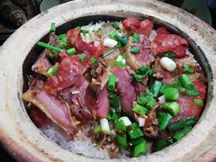 -文记煲仔饭