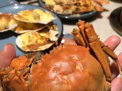 -喜庭海鲜自助(来福士店)