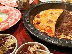 -袁老四重庆老火锅(桐梓坡店)