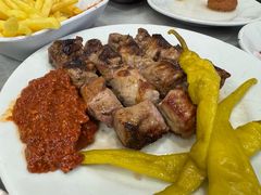 -Tarihi Sultanahmet Köftecisi Selim Usta
