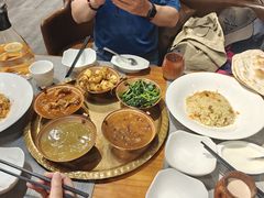 印度沙鸡炒饭-岗底斯尼泊尔餐厅(万达店)