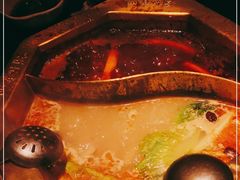 -蜀九香火锅(彩虹店)