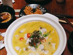 -马灯部落·西湖边的创意山景餐厅(虎跑动物园店)