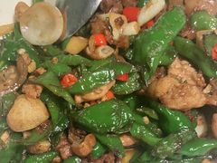 辣椒炒肉-以饭湘许(新塘万达店)