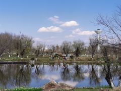 -呈贡滇池生态湿地公园