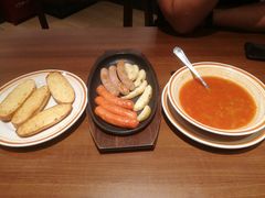 -萨莉亚意式餐厅(南京万达茂店)