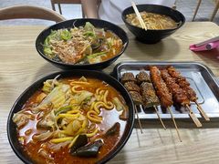 -刘文祥麻辣烫(瑞航广场店)