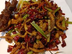 -天津乾毓德饭庄·清真传统炒菜·海鲜烧烤(咸阳路店)