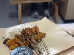 -郑记•不夜城烧烤•龙虾•虾蟹(黄鹤楼店)