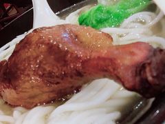 -烧鹅濑(西华路店)