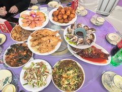-日丰园海肠水饺·老字号大连海鲜(和平广场店)
