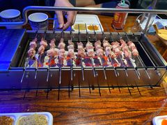 -三个蒙古大叔羊肉串(大宁店)