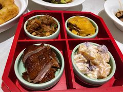 美味四拼-和记小菜(大宁店)