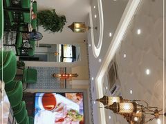 -石榴花新疆清真餐厅(莫愁湖店)