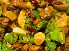 -俭寨大盘鸡·手抓肉·烧烤新疆菜(乌苏路店)