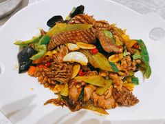 小炒腰花-马凯餐厅(地安门店)