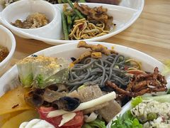 -禾匙素食自助(莱蒙都会店)