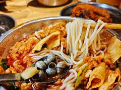 -柳州肥姨妈大骨螺蛳粉(江宁万达店)