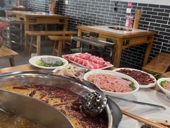 -红姐重庆火锅(曙光路店)