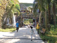 -龙谷湾旅游休闲度假区
