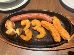 -萨莉亚意式餐厅(南京环亚凯瑟琳广场店)