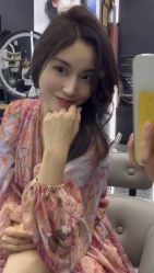 -藤野造型专业烫染接发